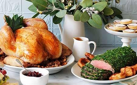Christmas in July - Yule Tide Banquet