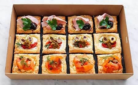 Savoury Galettes