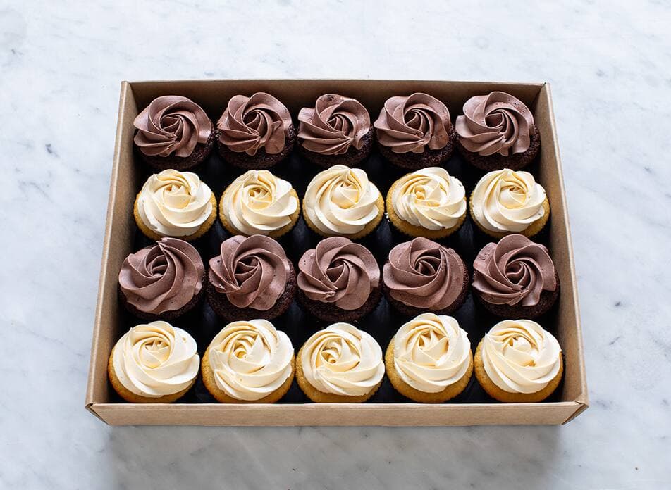 Classic Cupcakes