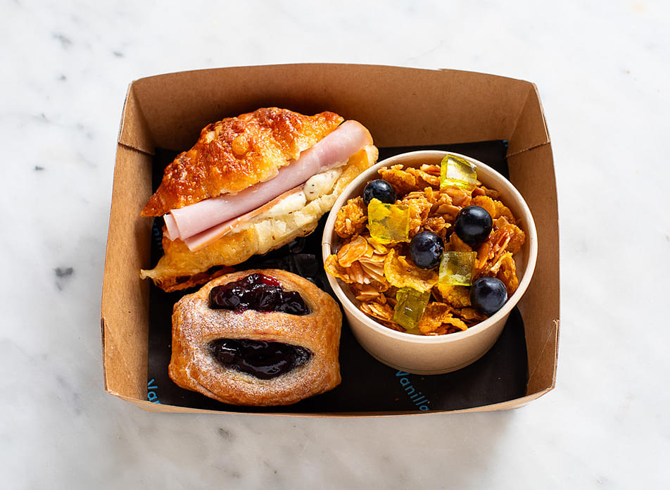 Brekky Box