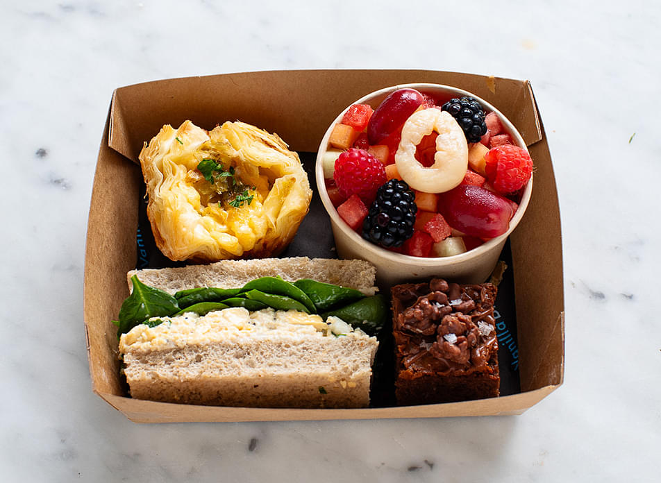 Brunch Box