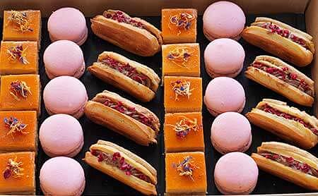 Luxe French Patisserie Collection