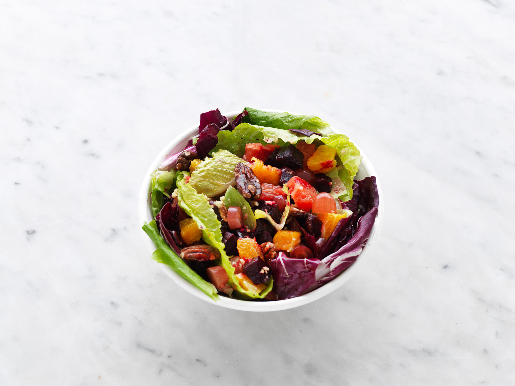 Jeweled Summer Citrus Salad