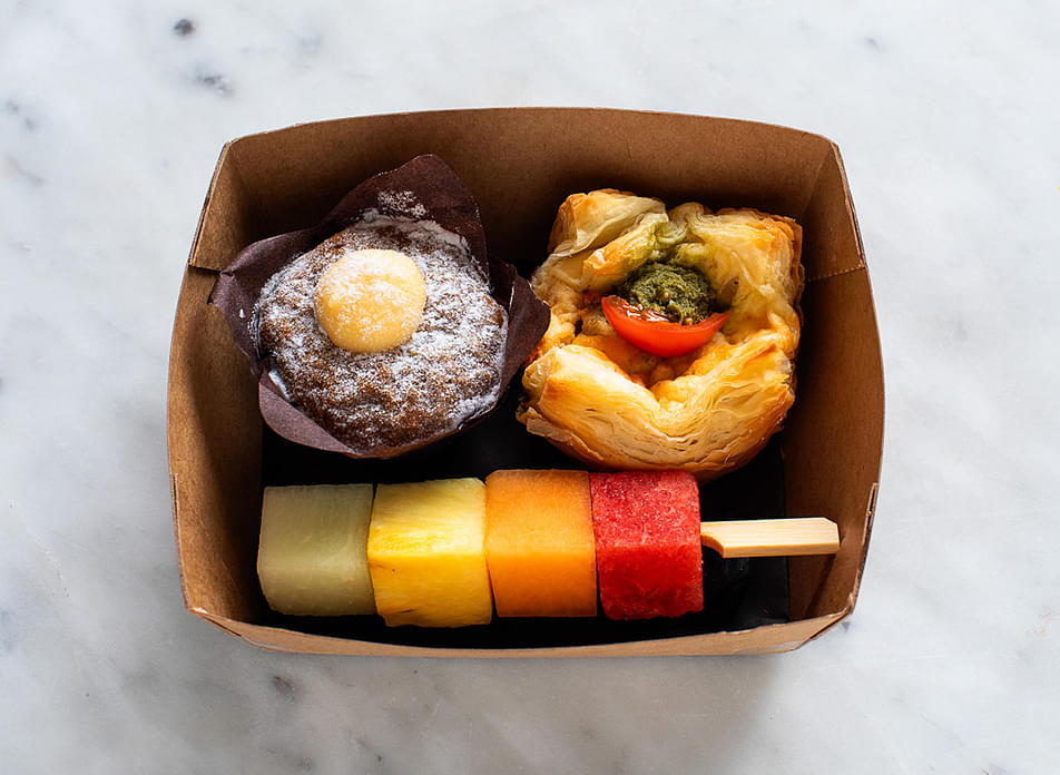 Morning Tea Box