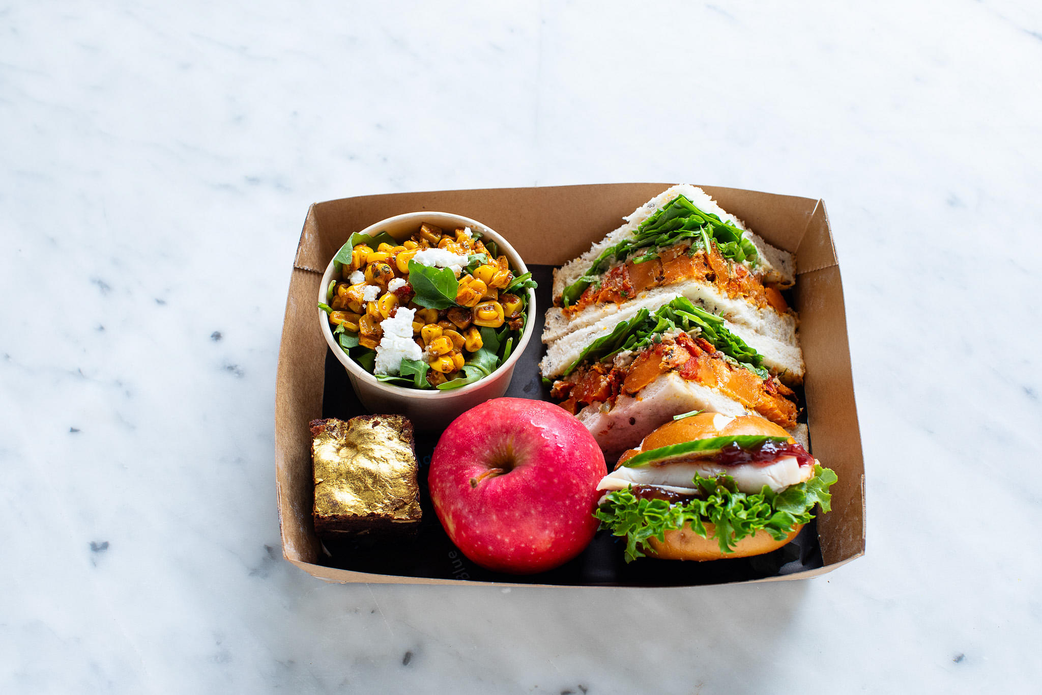 Pret Lunch Box