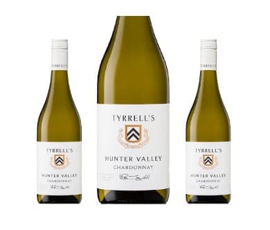 Tyrrell’s Chardonnay, Hunter Valley