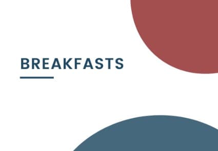 Allium & Capsaicin Free Breakfasts