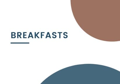 Nut & Sesame Free Breakfasts