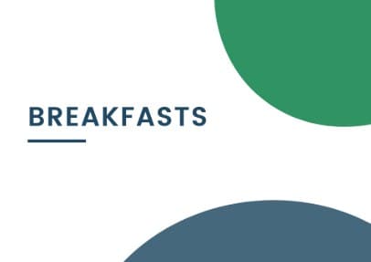 Vegetarian Breakfasts