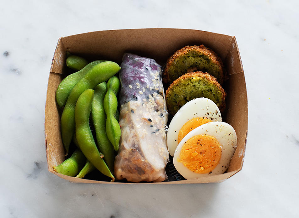 Snacky Healthy Box