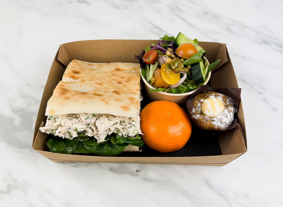 Sublime Point Lunch Box