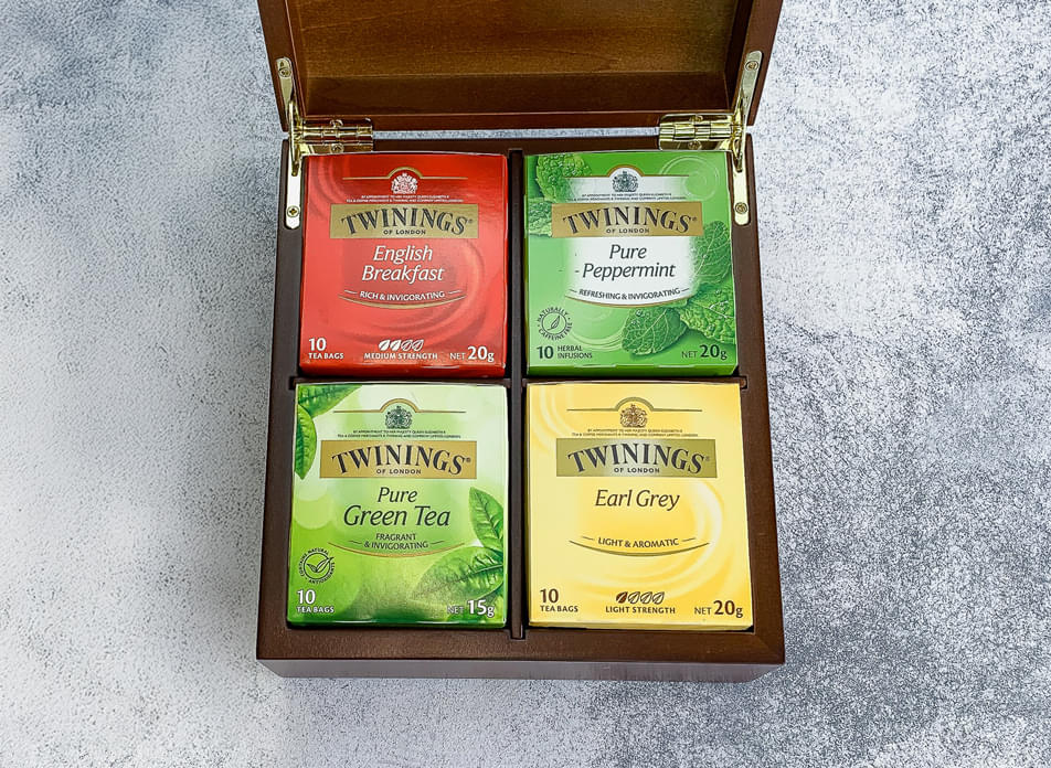 Tea Selection