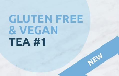 Gluten Free & Vegan Tea #1