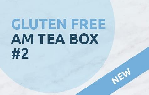 Gluten Free Am Tea Box #2