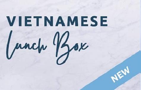 Vietnamese lunch box