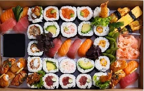 The Big Sushi