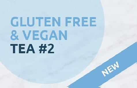 Gluten Free & Vegan Tea #2