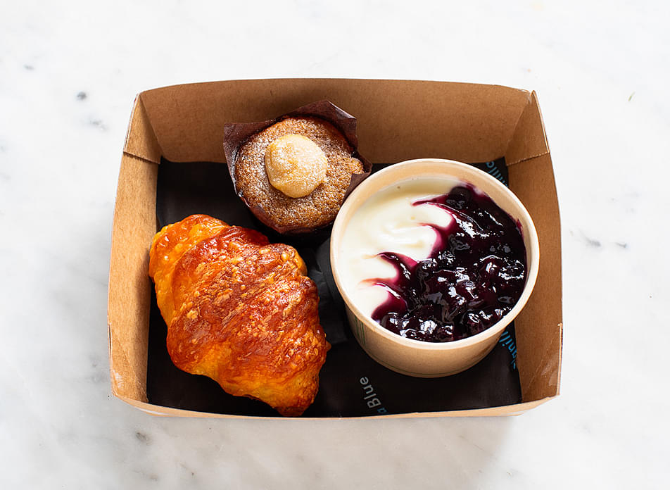 Value Brekky Box
