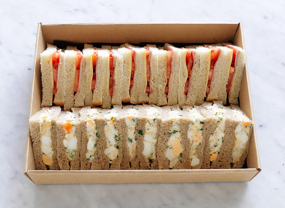 Value Sandwich Collection