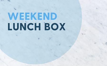 Weekend Lunch Box