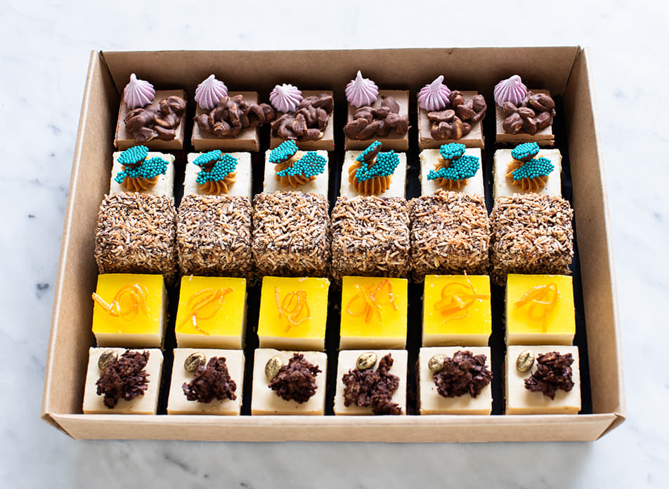 Artisan Cakes & Slices