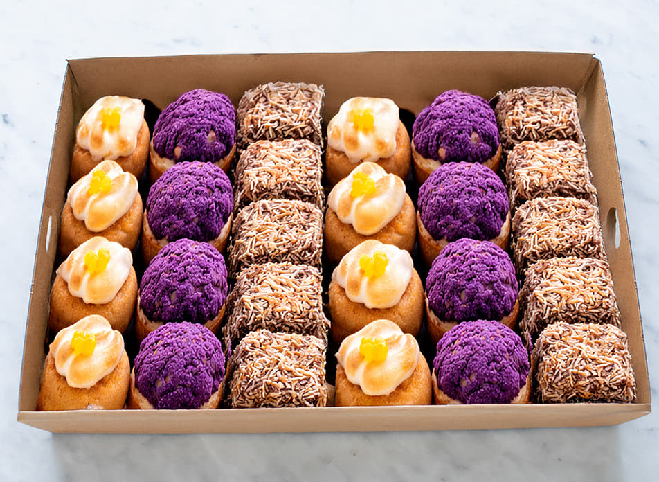 Aurora Australis Sweet Curation