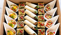 East Asian Canape Collection