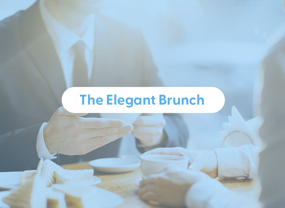 The Elegant Brunch