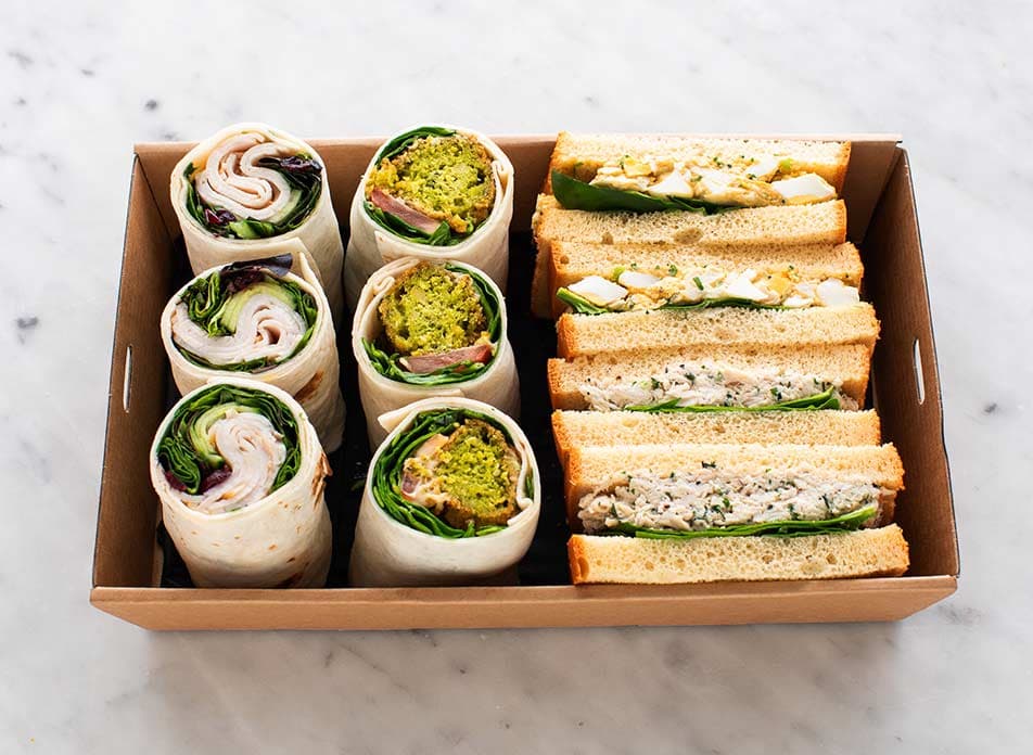 Ultimate Gluten Free Sandwiches