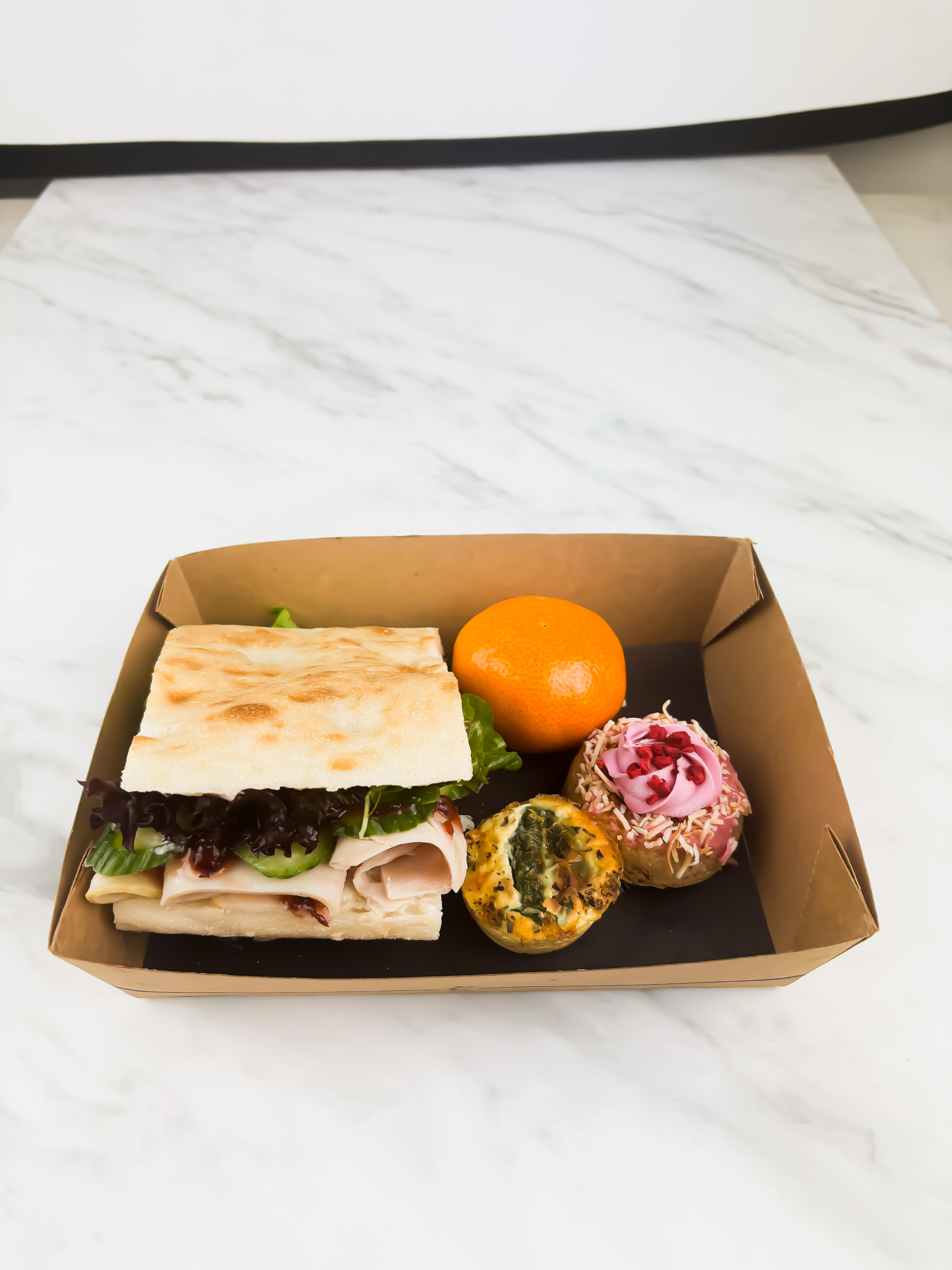 North Harbour Lunch Box