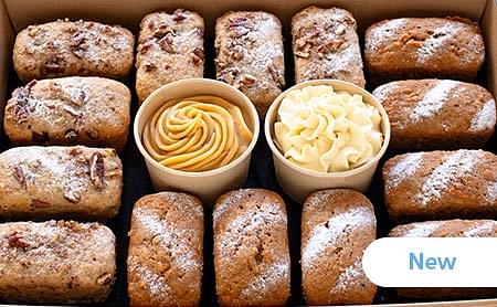Mini Cafe Loaves
