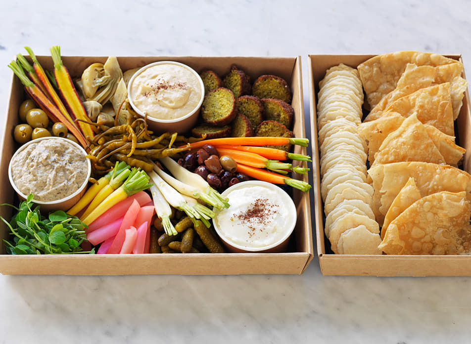 Mezze Platter