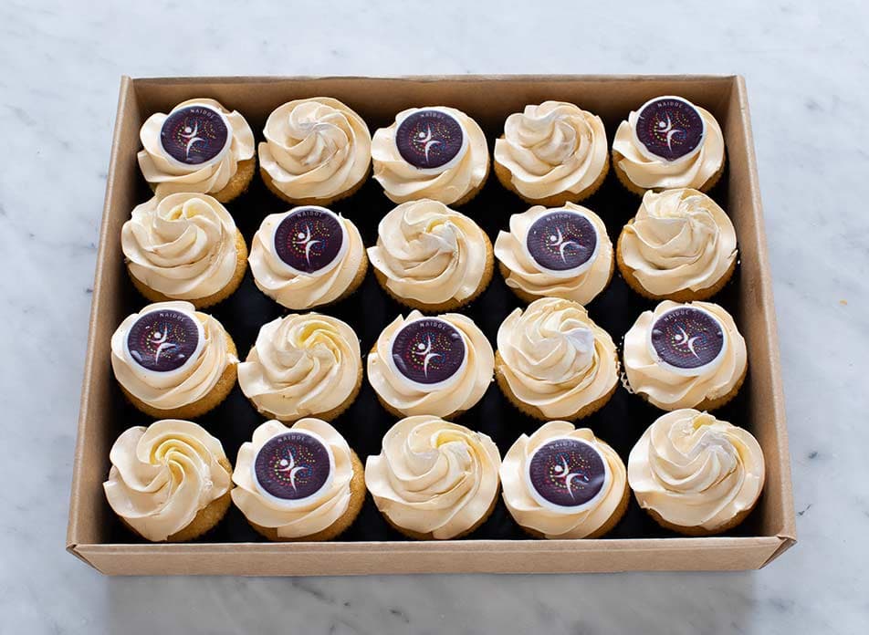 NAIDOC Celebration Cupcakes