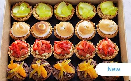 Fruit Tartlets