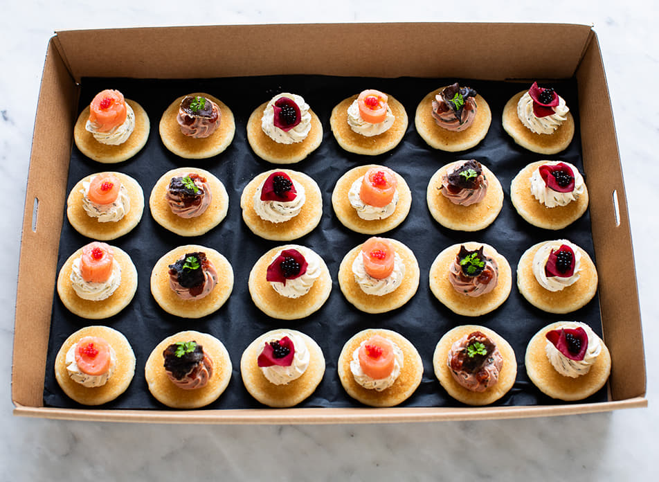 Petit Blinis Collection