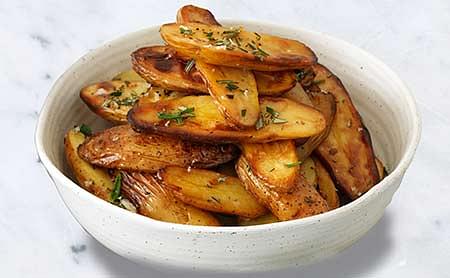 Duck Fat Potatoes