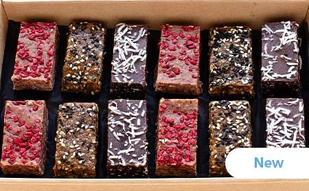 Nourish Bars