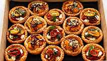 Handmade Rustic Tartines