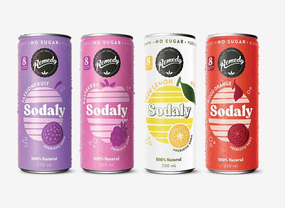 Remedy Sodaly