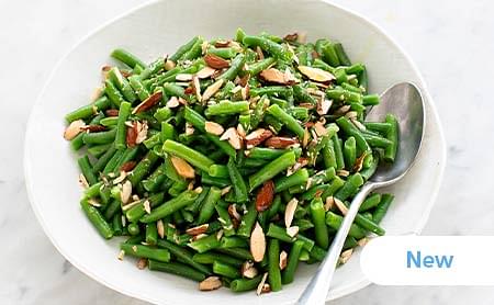 Steamed Green Beans
