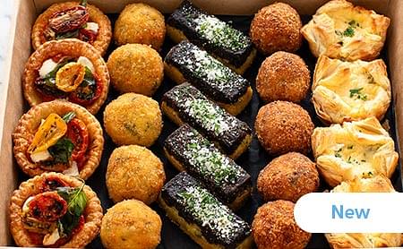 Ultimate Vegetarian Hot Food