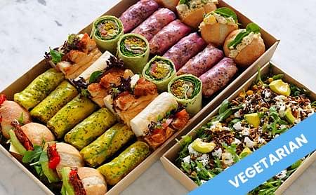 Vegetarian Lunchbox Collection