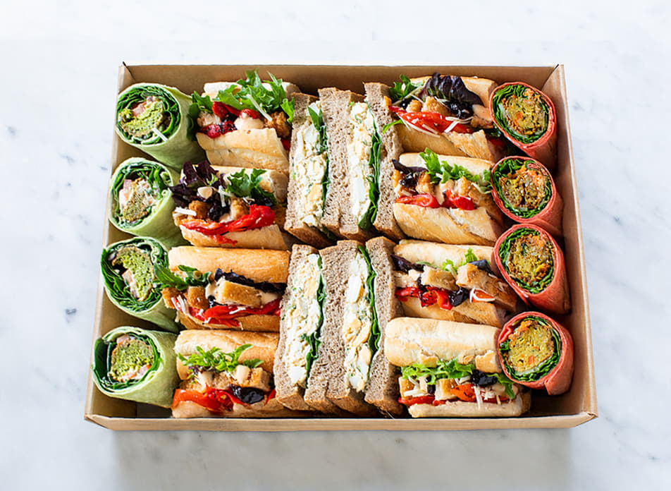 Brilliant Breads (No Beef or Pork)