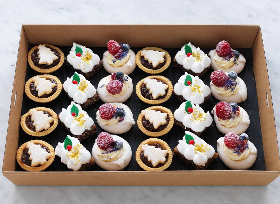 Yule Tide Sweets