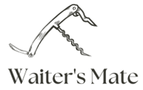 Logo for Waiter's Mate