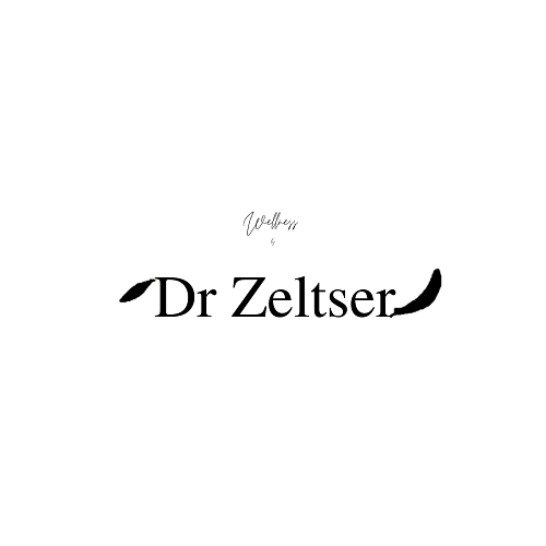 Logo for Wellness by Dr Zeltser