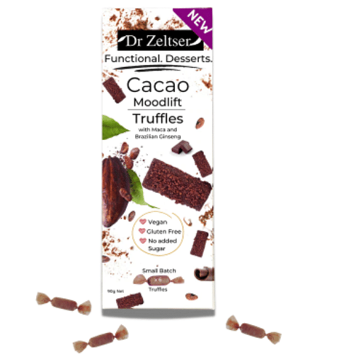 Cacao Moodlift Truffles