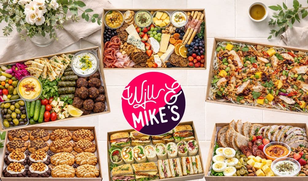 Food by Will & Mike's