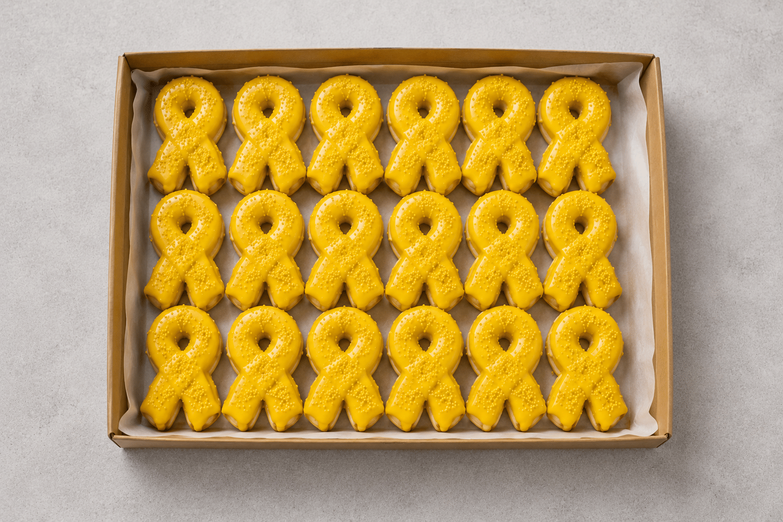 Yellow Ribbon Donuts
