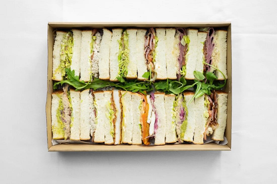 Gluten Free Sandwich Platter